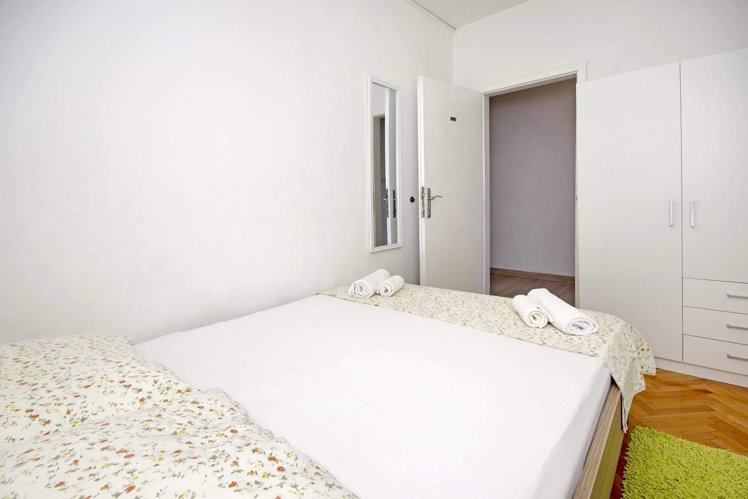 Apartman Макарска Экстерьер фото